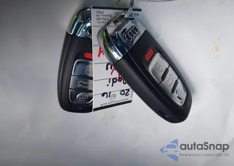 2016 Audi Q5 3.0T Premium Plus z USA, uszkodzony, nr VIN WA1D7AFP1GA012891